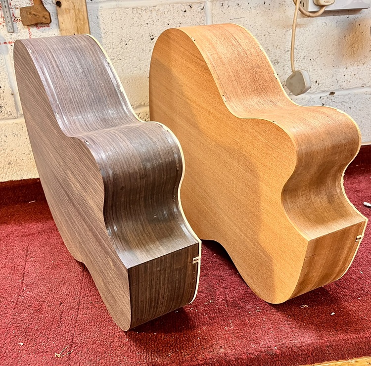 Avalon Twins Soundboxes