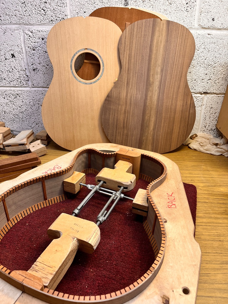 S25C Rim with Top and Back