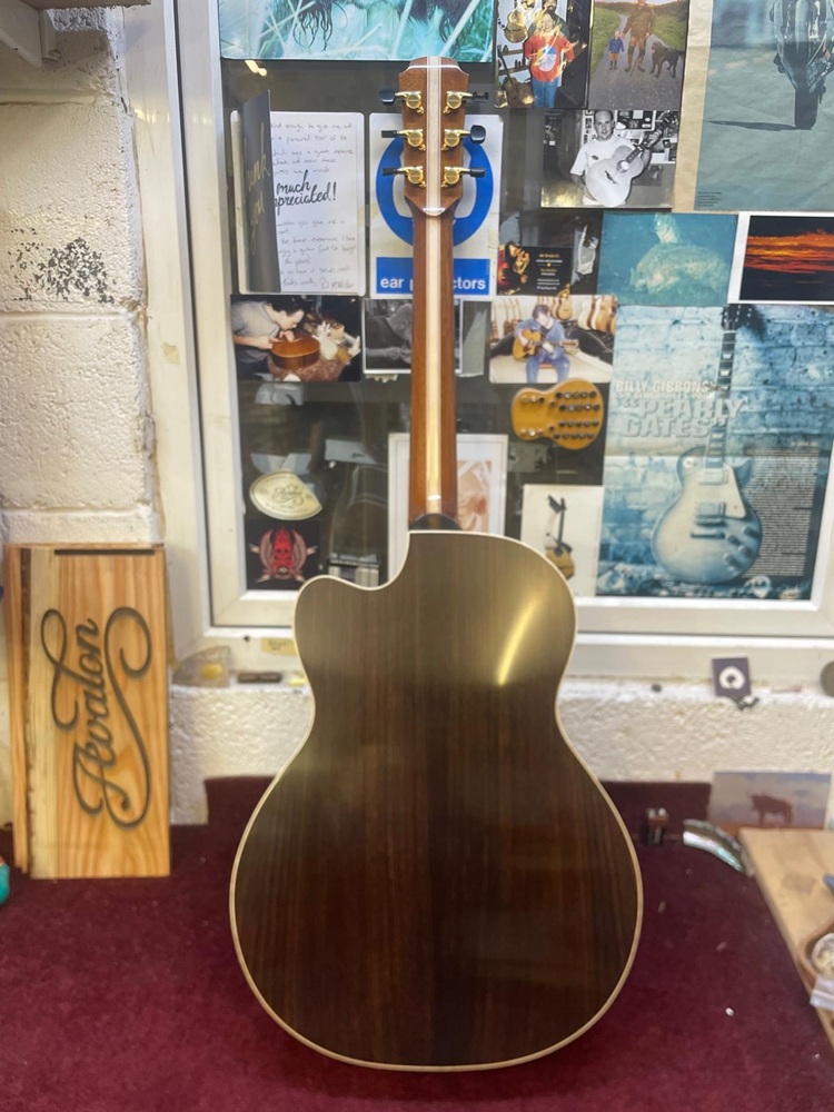 S35C Back and Neck