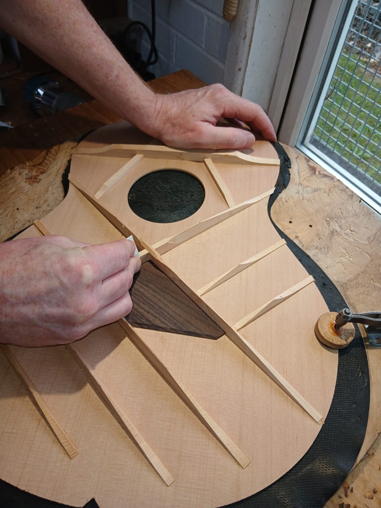 Top Bracing