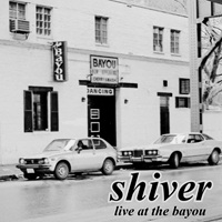Live at the Bayou Album Cover