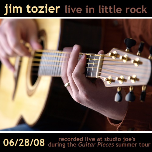Live in Little Rock