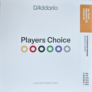D'Addario JT Signature XS