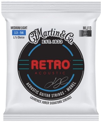 Martin Retro LJ Signature