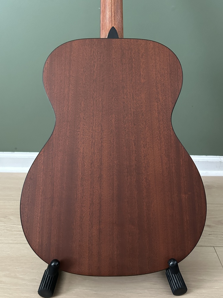 Jim's OM-1 - Back