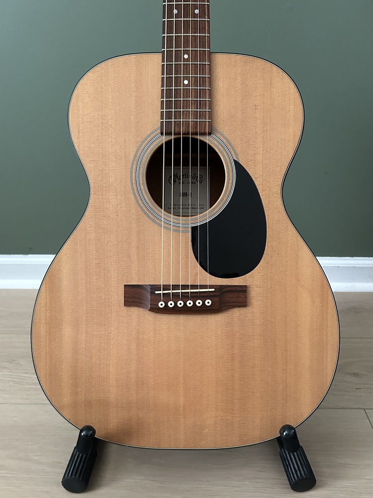 Jim's OM-1 - Front
