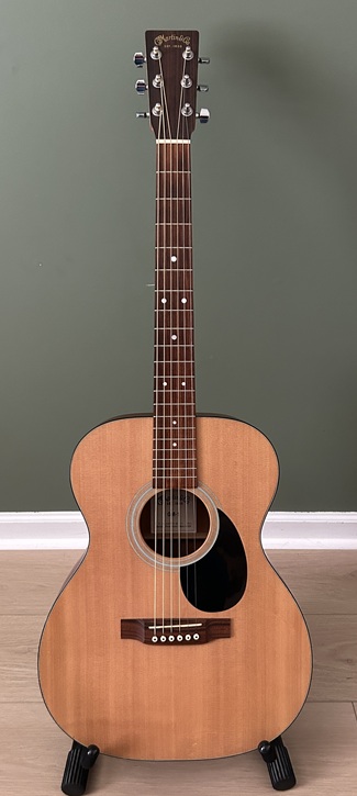 Martin OM-1