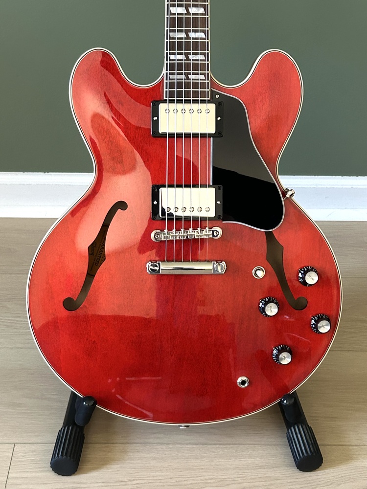 Jim's ES-345
