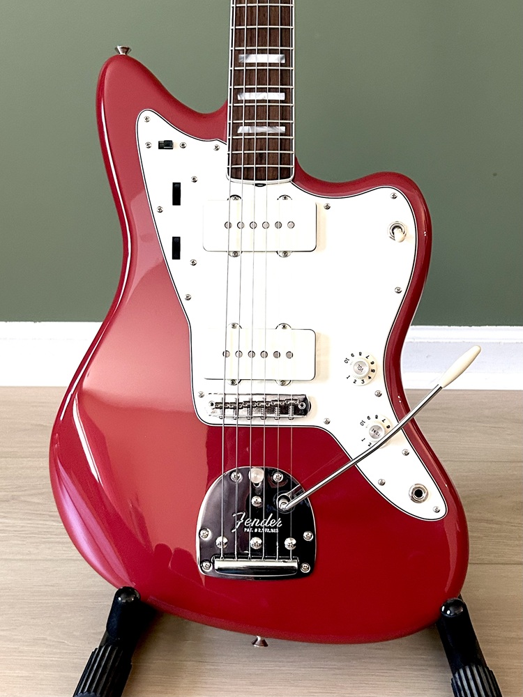 Jim's Jazzmaster