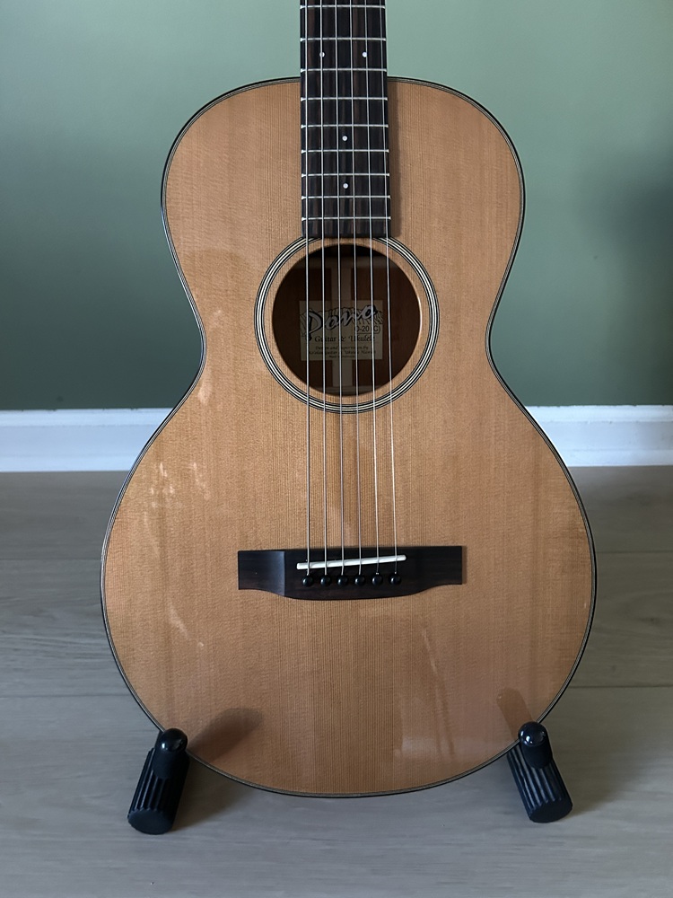 Pono O-20 - Front