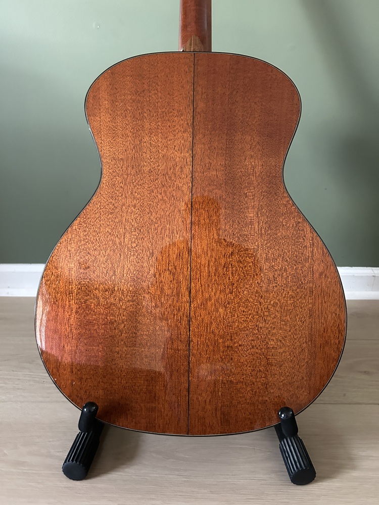 Jim's 514 - Back